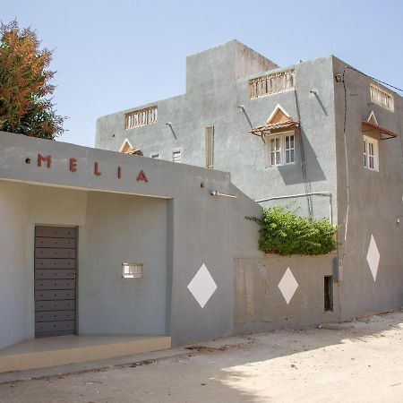 סאלי פורטודל Melia Hotel מראה חיצוני תמונה