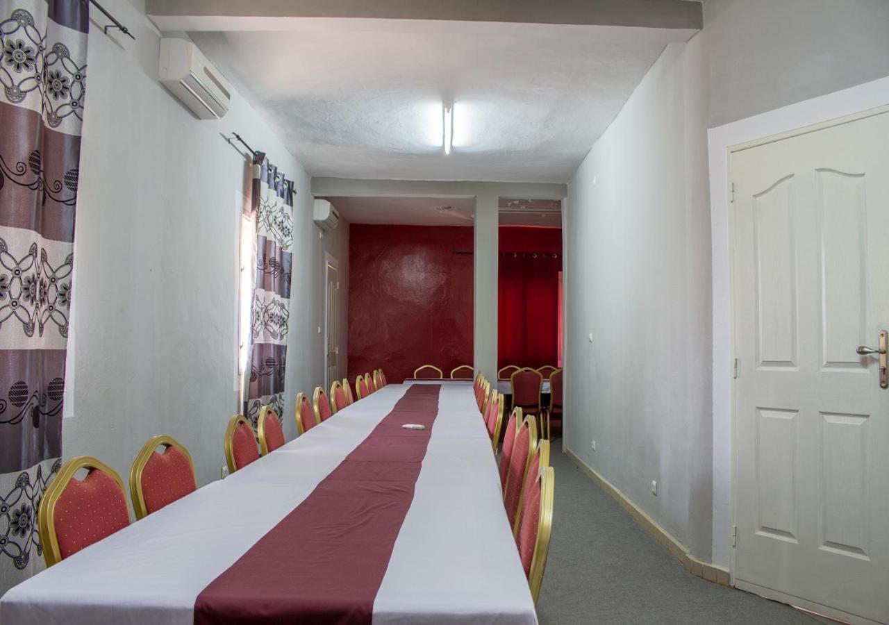 סאלי פורטודל Melia Hotel מראה חיצוני תמונה