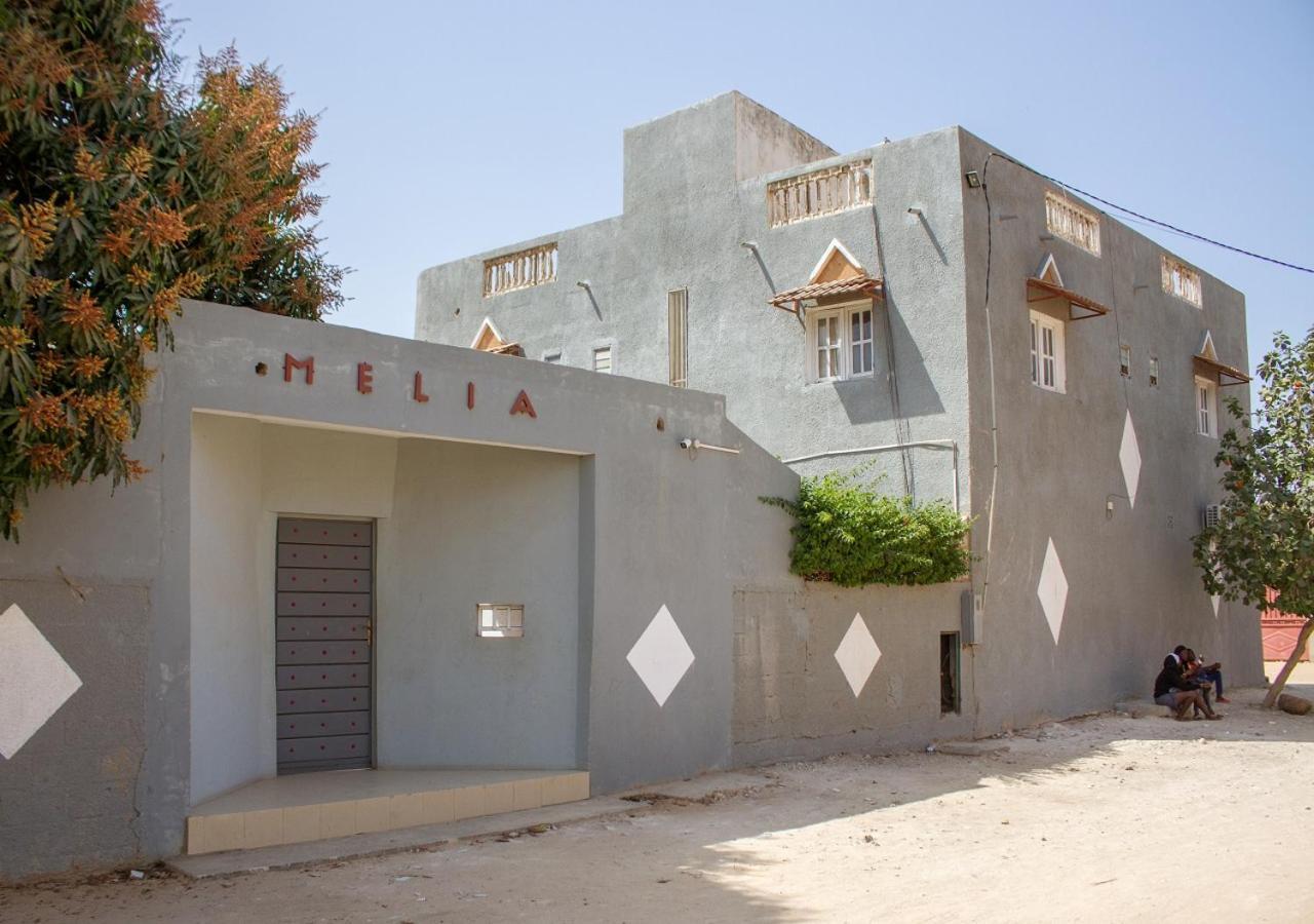 סאלי פורטודל Melia Hotel מראה חיצוני תמונה