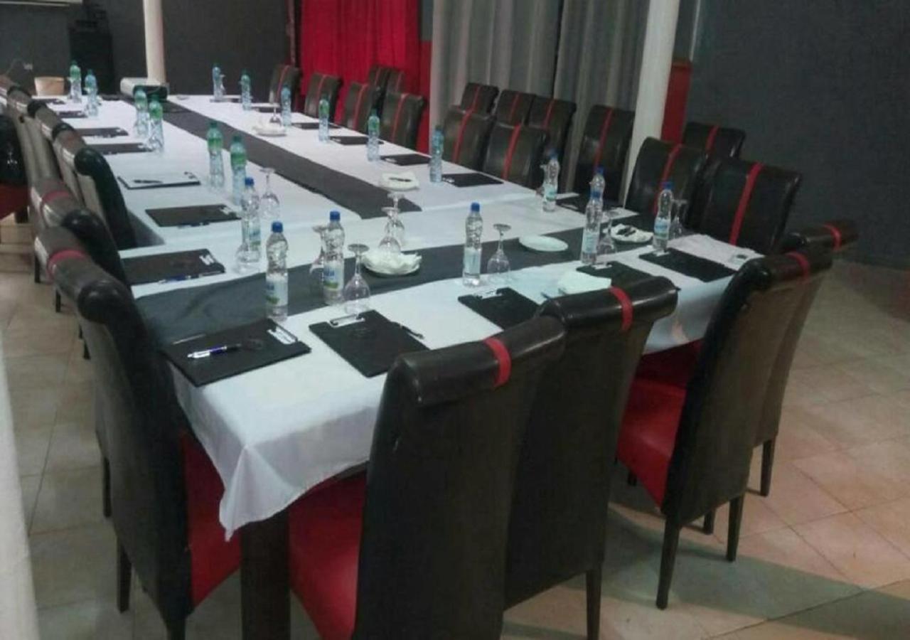 סאלי פורטודל Melia Hotel מראה חיצוני תמונה