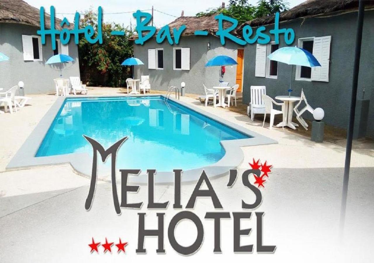 סאלי פורטודל Melia Hotel מראה חיצוני תמונה